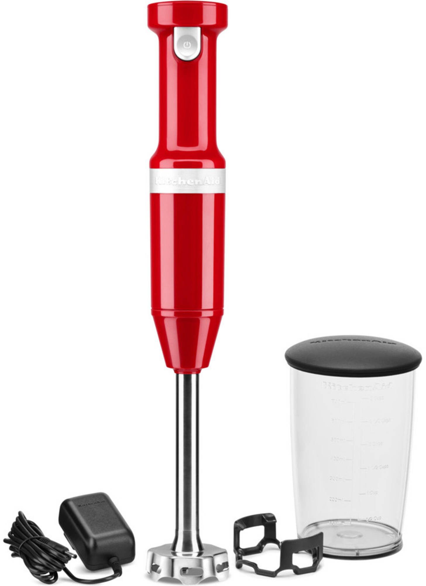 KitchenAid klein huishoudelijk 5KHBBV53EER afbeelding 3