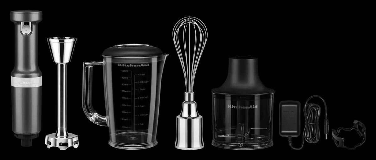 KITCHENAID 5KHBBV83EMS