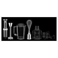 KITCHENAID 5KHBBV83EMS