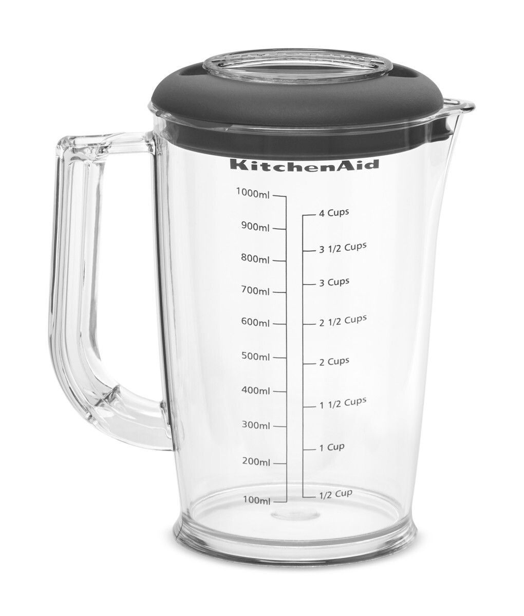 KitchenAid klein huishoudelijk  5KHBV83EDG afbeelding 4
