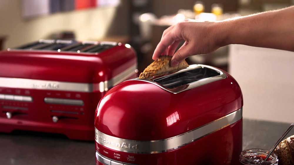 KitchenAid klein huishoudelijk 5KMT2204ECA afbeelding 3