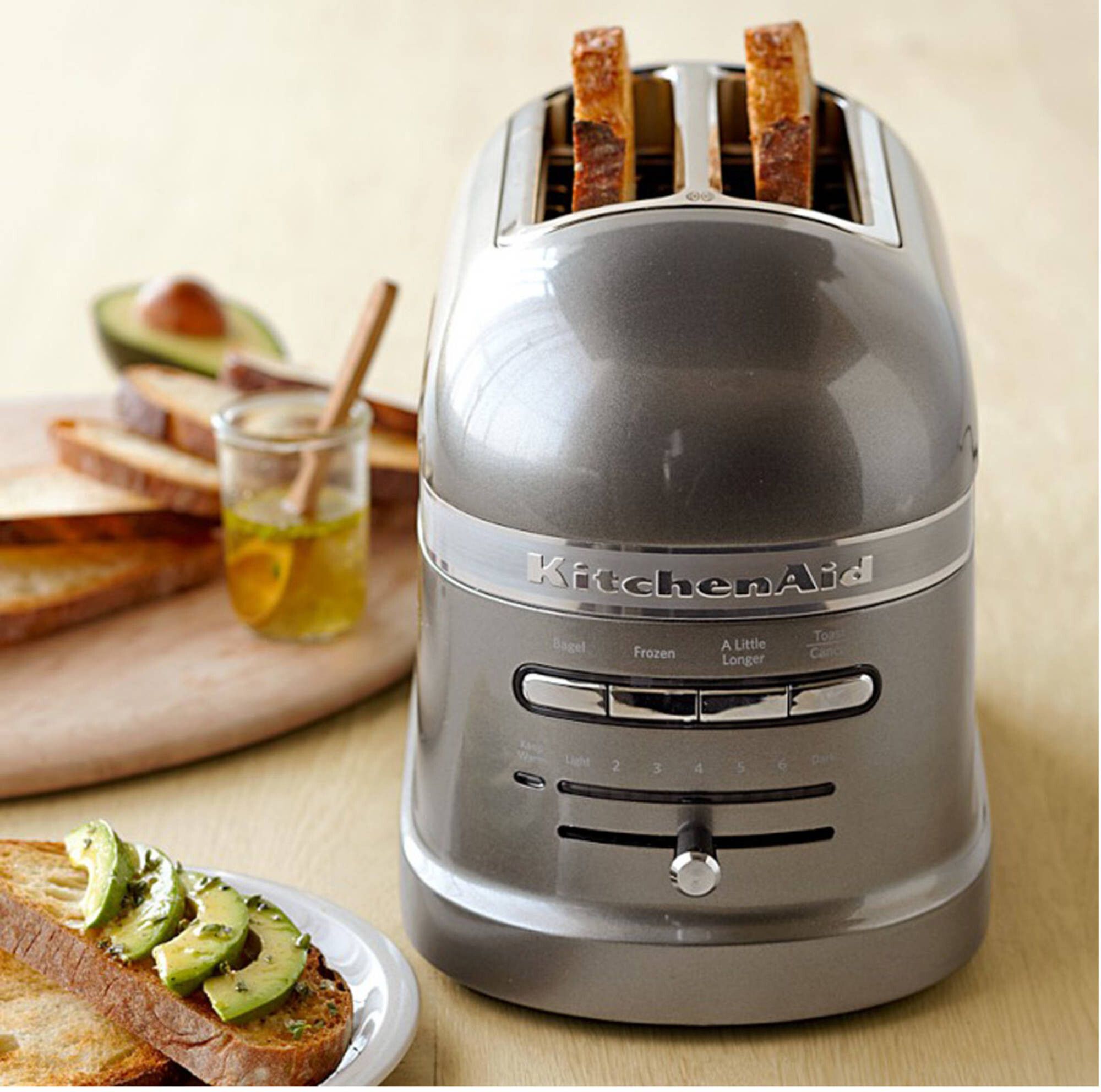 KitchenAid 5KMT2204EMS  klein huishoudelijk afbeelding 5
