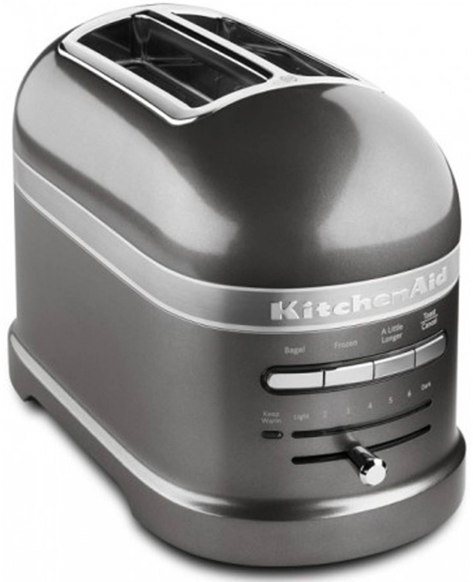 KitchenAid klein huishoudelijk 5KMT2204EMS afbeelding 3