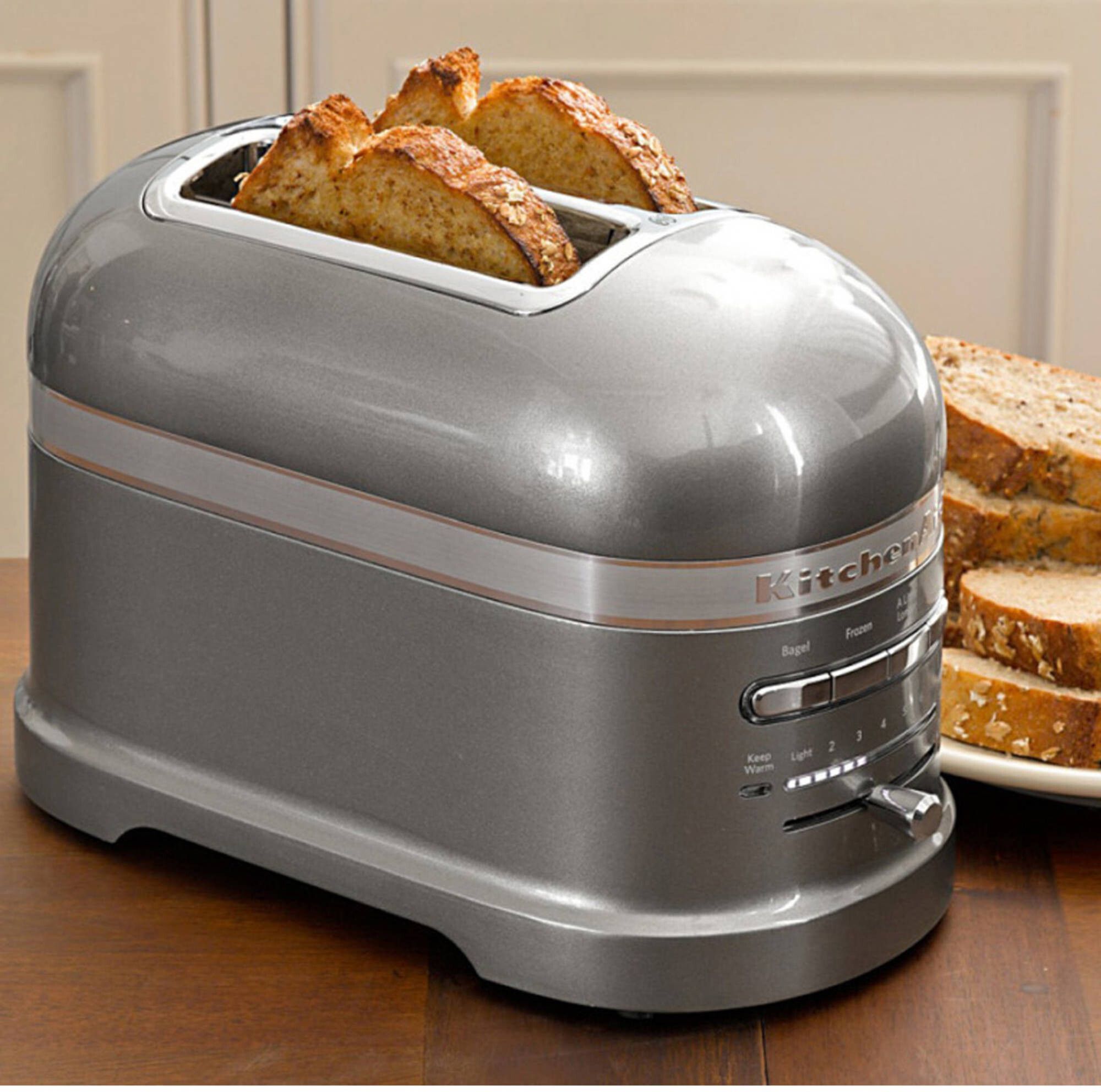 KitchenAid klein huishoudelijk  5KMT2204EMS afbeelding 4