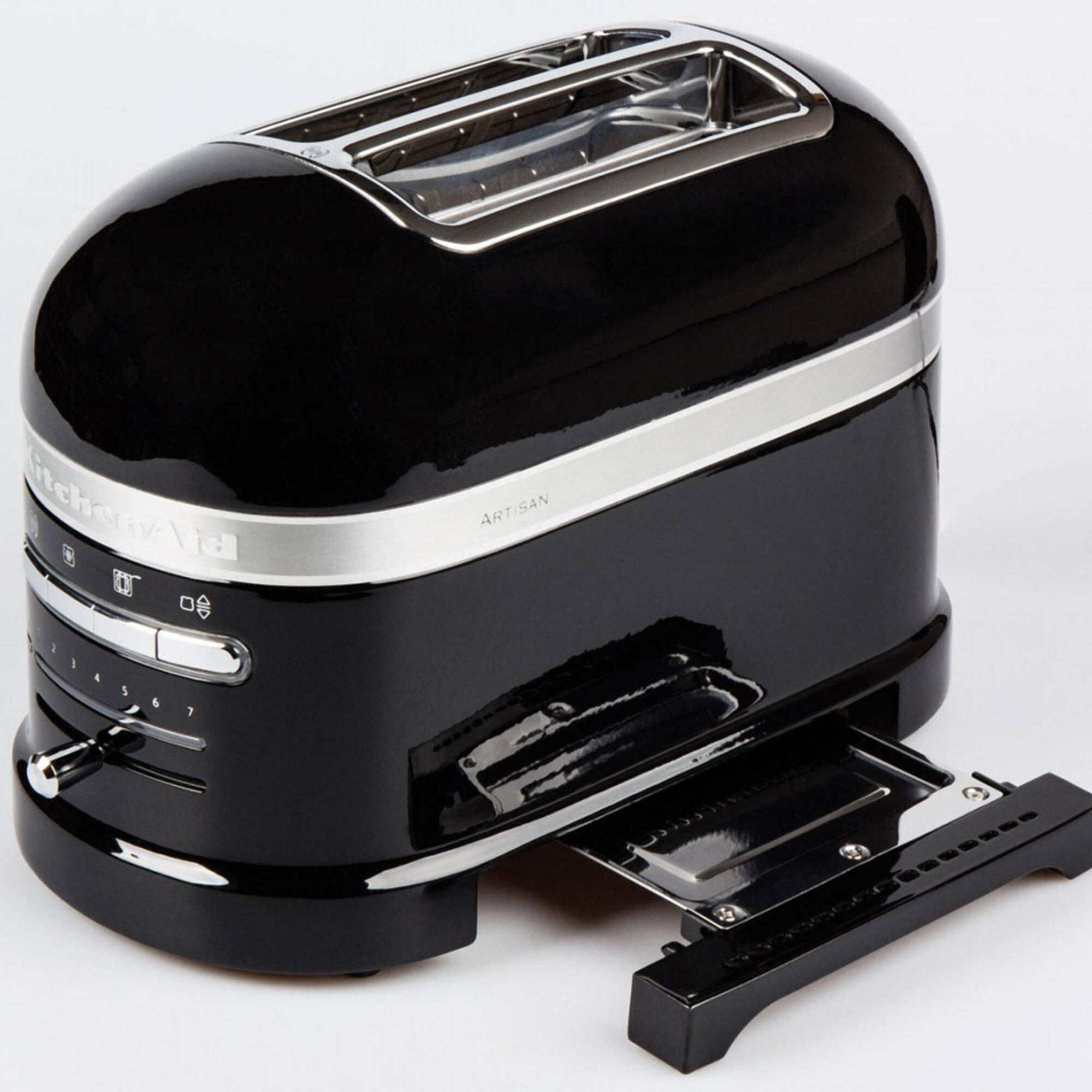KitchenAid klein huishoudelijk  5KMT2204EOB afbeelding 4