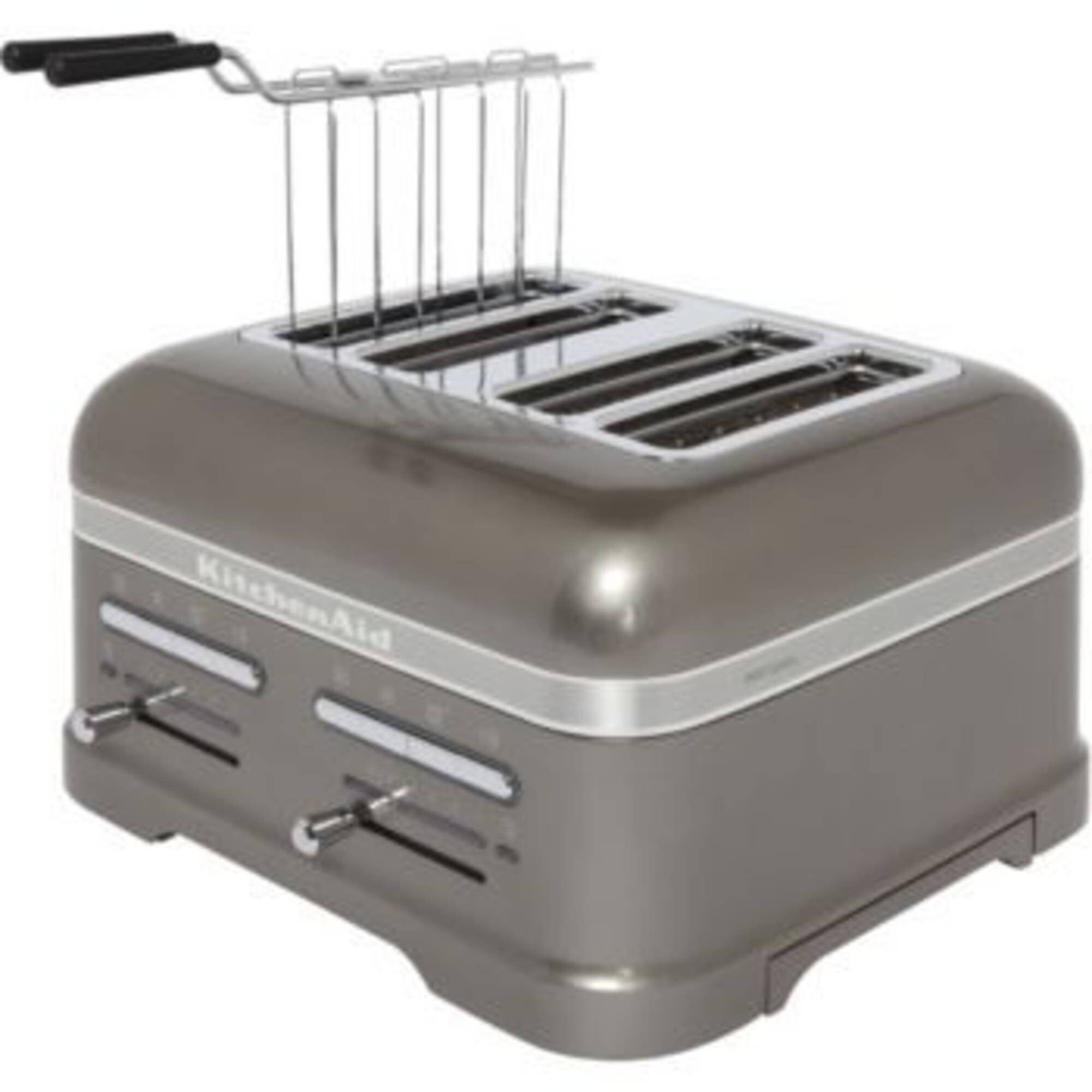 KitchenAid 5KMT4205EMS  klein huishoudelijk afbeelding 5