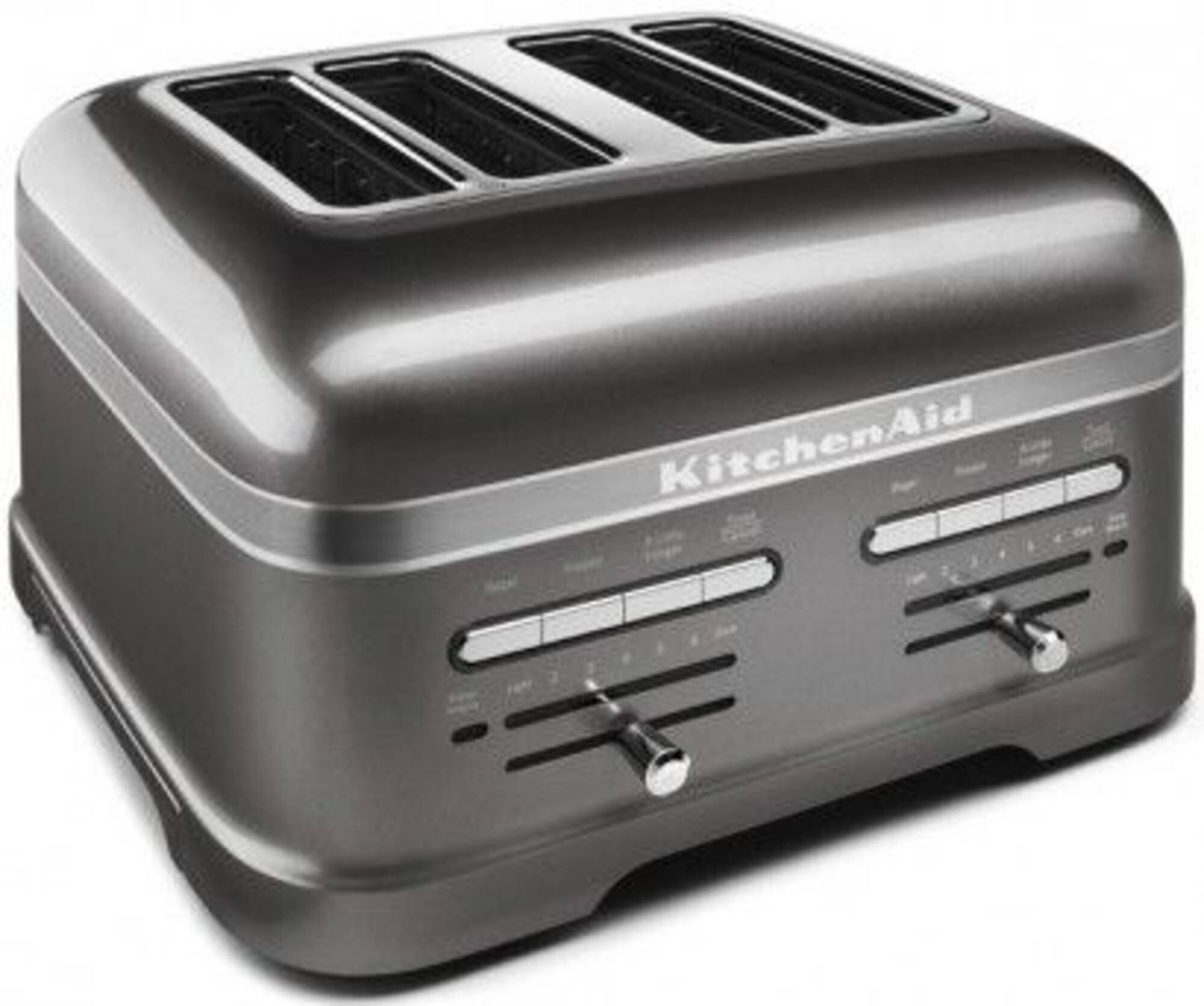 KitchenAid klein huishoudelijk  5KMT4205EMS afbeelding 4