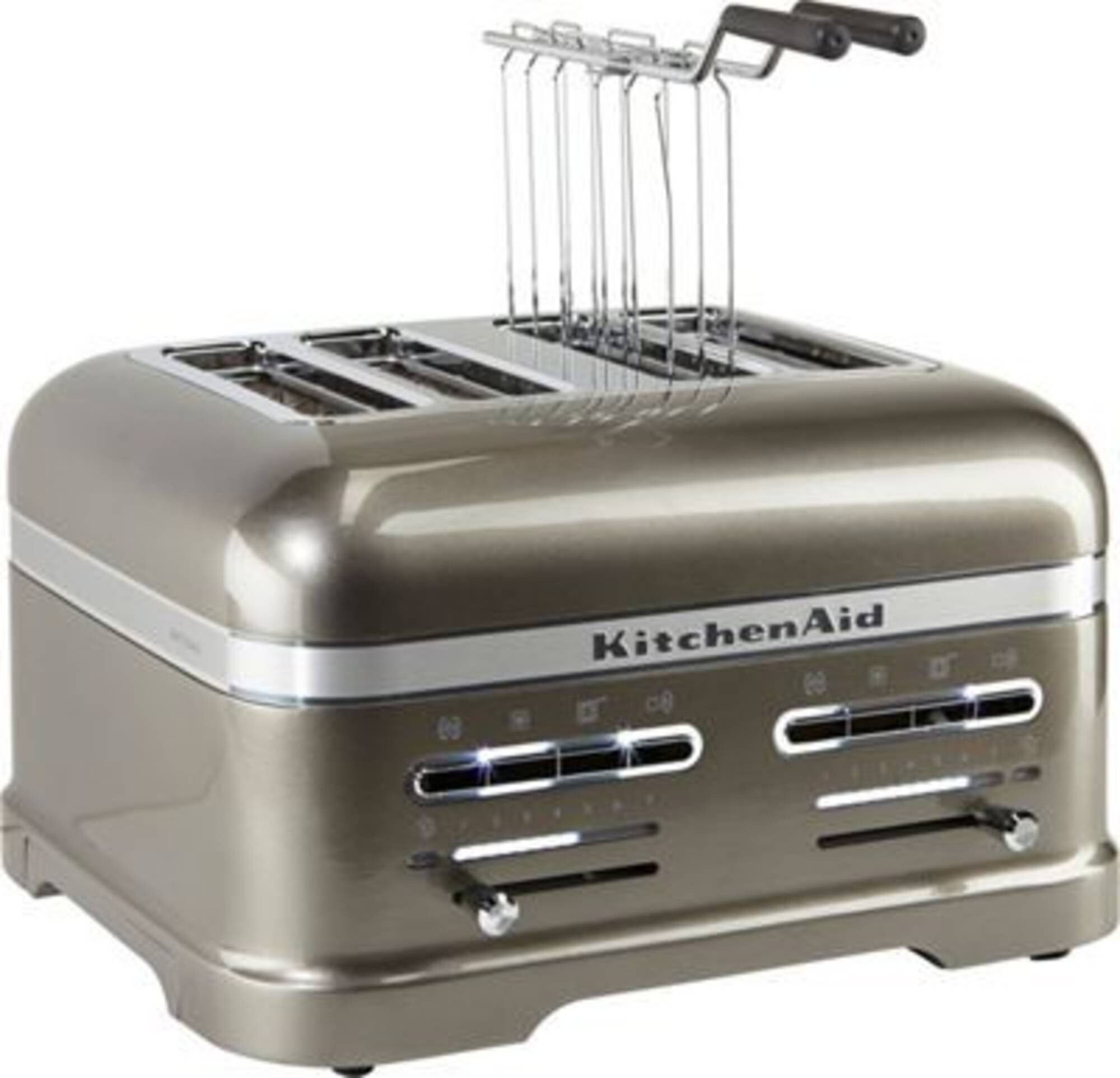 KitchenAid klein huishoudelijk 5KMT4205EMS afbeelding 3