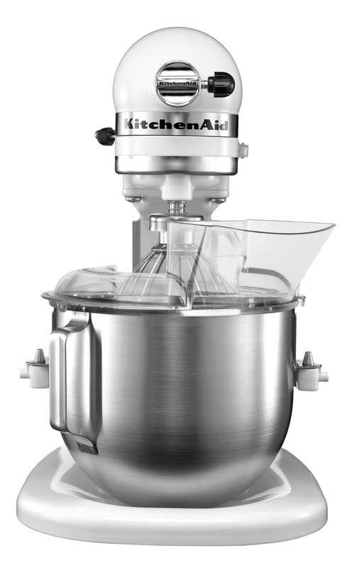KitchenAid klein huishoudelijk 5KPM5EWH afbeelding 3