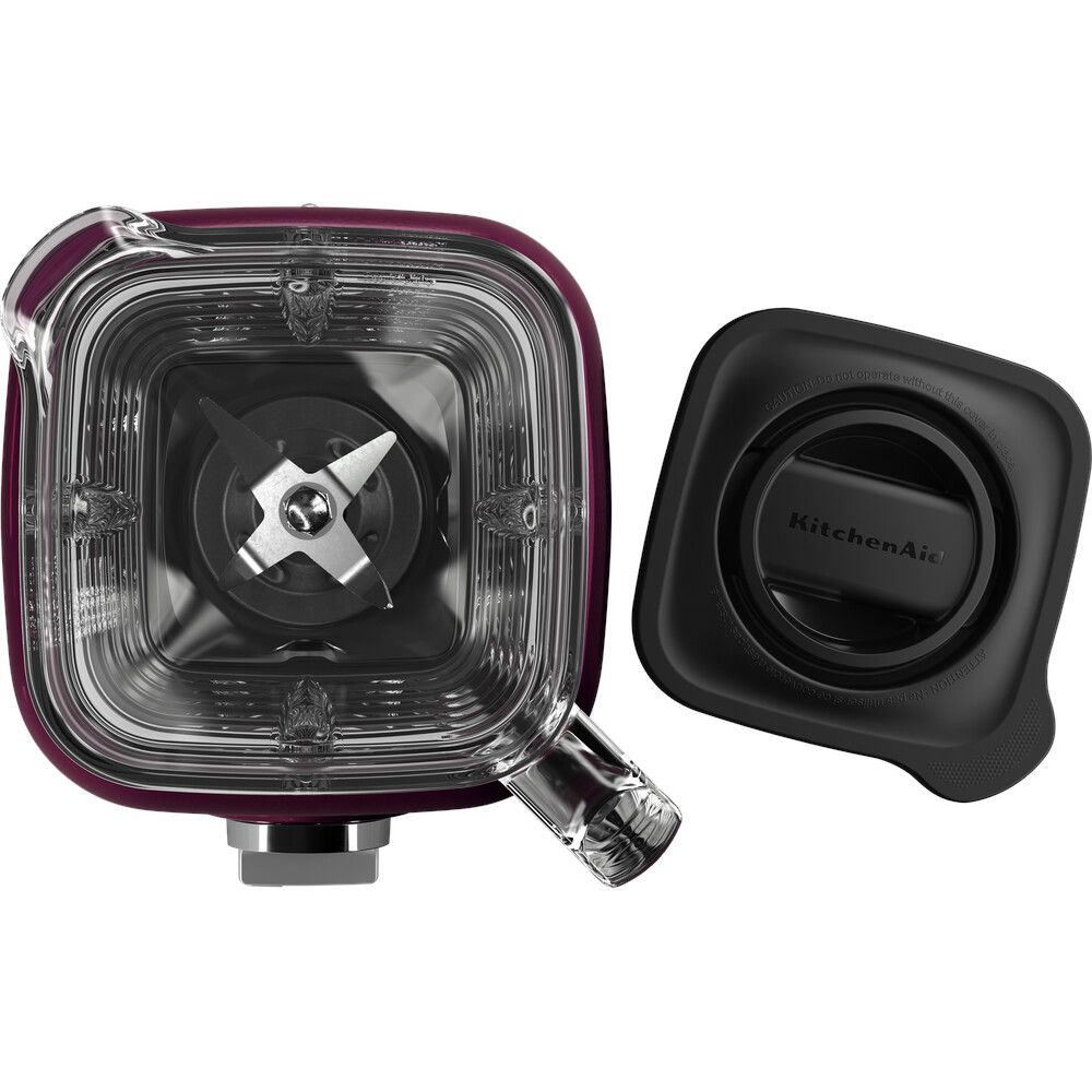 KitchenAid klein huishoudelijk 5KSB4026EBE afbeelding 3