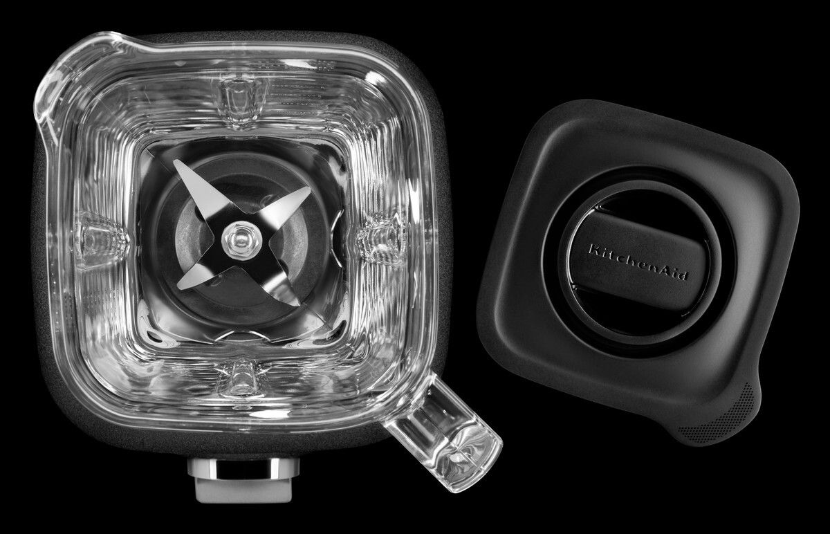 KitchenAid klein huishoudelijk  5KSB4026EBK afbeelding 4