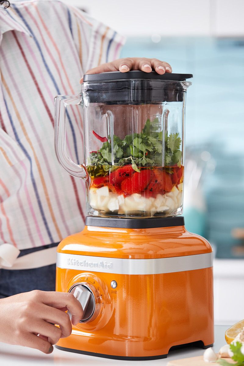 KITCHENAID 5KSB4026EHY  klein huishoudelijk afbeelding 5