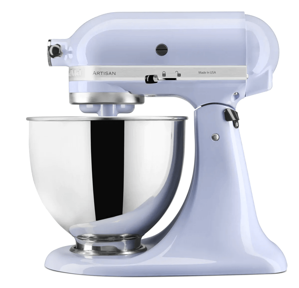 KitchenAid klein huishoudelijk  5KSM125ELR afbeelding 4