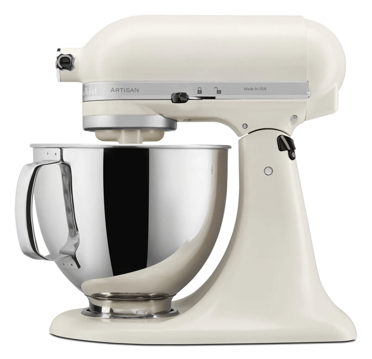 KitchenAid klein huishoudelijk 5KSM125EPL afbeelding 3