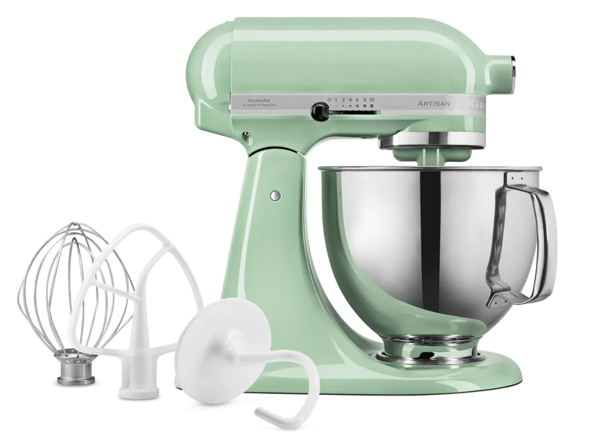 KitchenAid 5KSM125EPT  klein huishoudelijk afbeelding 5