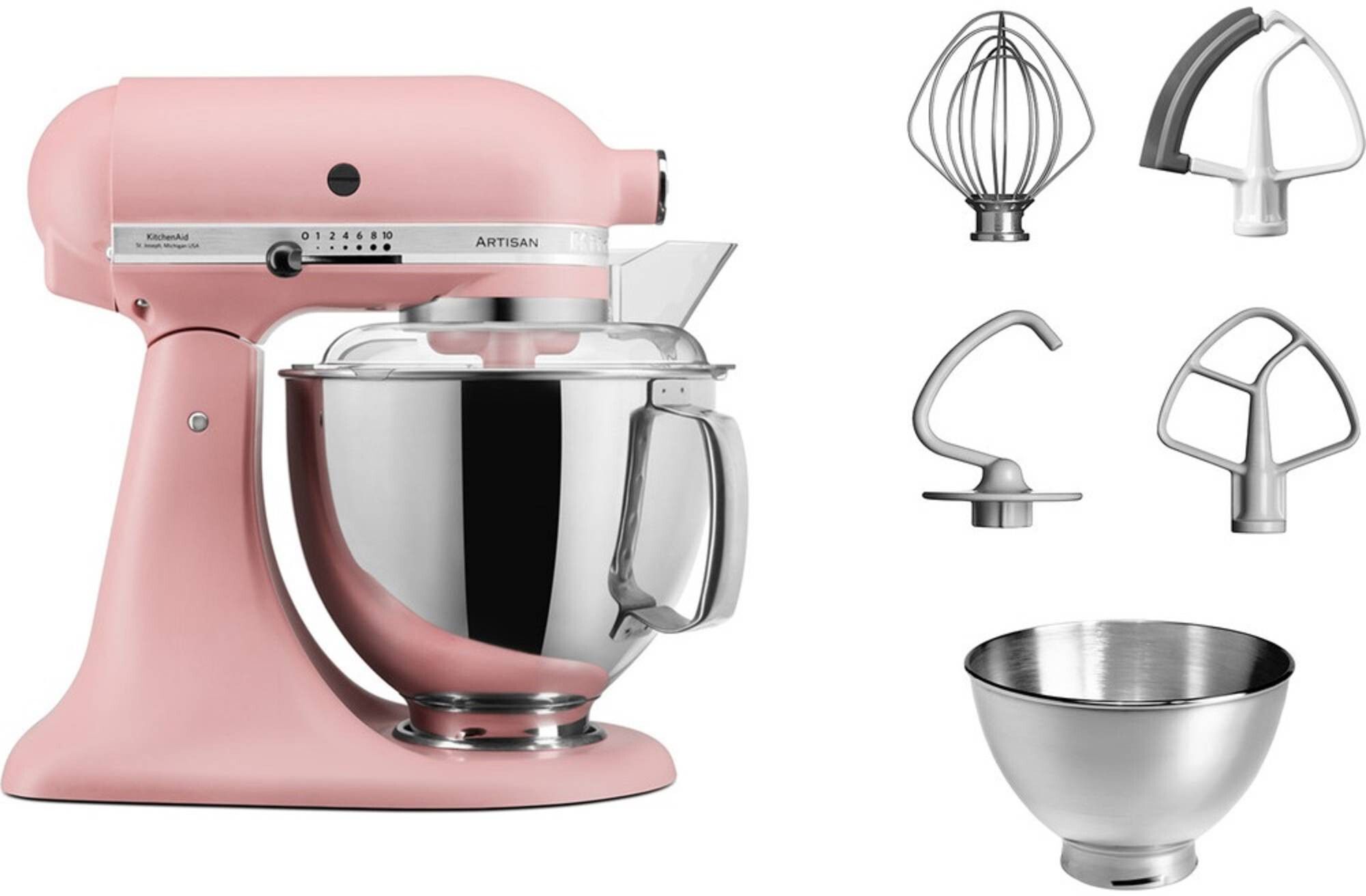 5KSM175PSEDR KitchenAid afbeelding 2