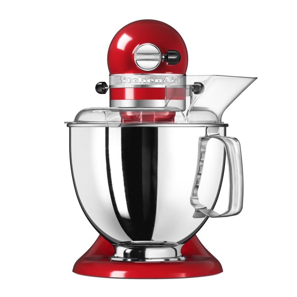 KitchenAid klein huishoudelijk 5KSM175PSEER afbeelding 3