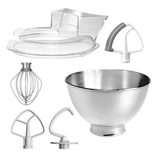 KitchenAid klein huishoudelijk  5KSM175PSEER afbeelding 4