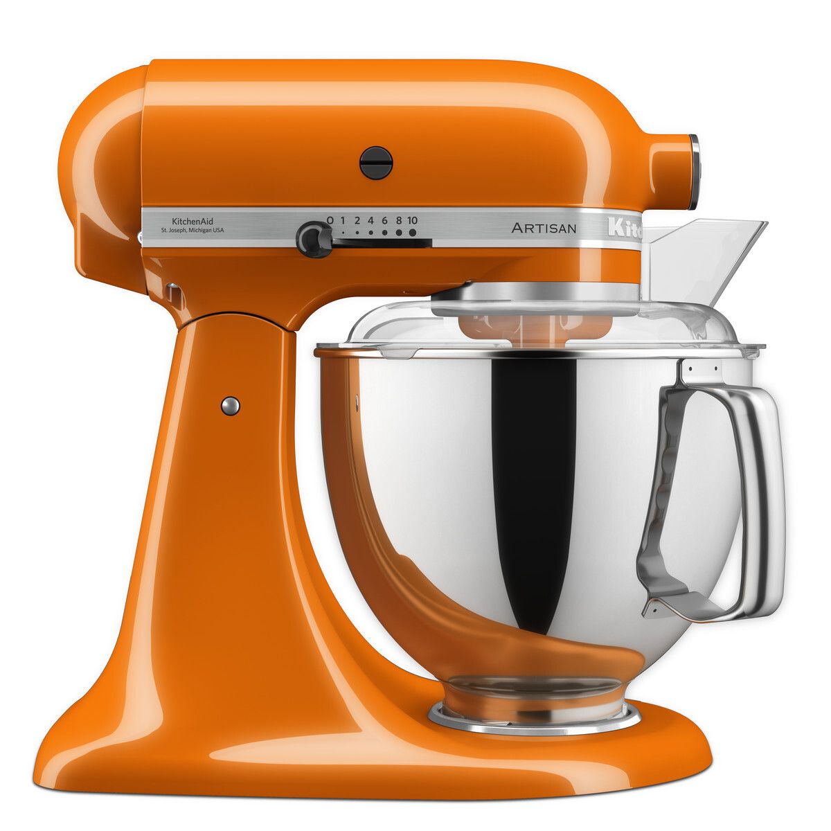 KitchenAid klein huishoudelijk 5KSM175PSEHY afbeelding 3