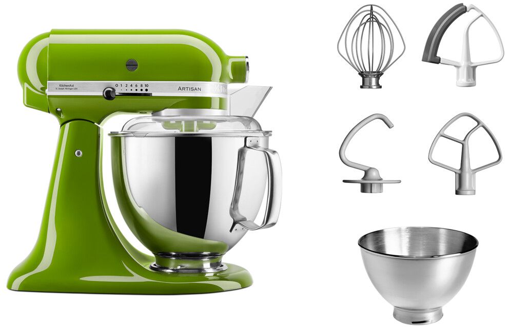 KITCHENAID 5KSM175PSEMA  klein huishoudelijk afbeelding 5