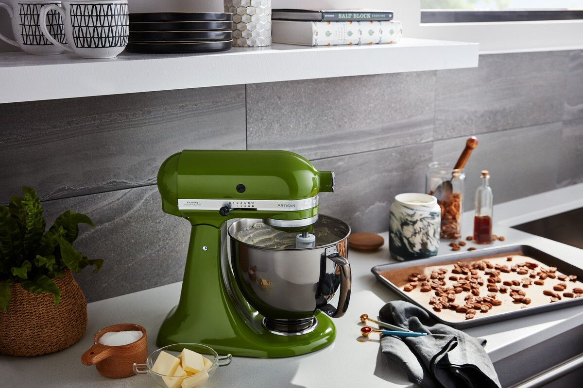 5KSM175PSEMA van KITCHENAID afbeelding 6