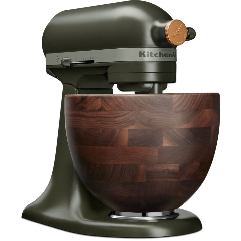 KitchenAid klein huishoudelijk  5KSM180WSEEG afbeelding 4
