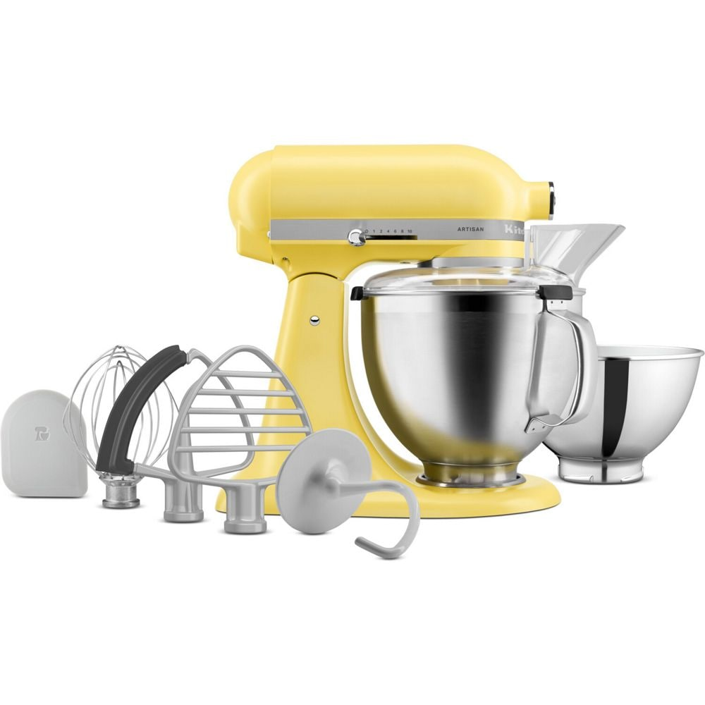 KitchenAid klein huishoudelijk  5KSM195PSEBT afbeelding 4