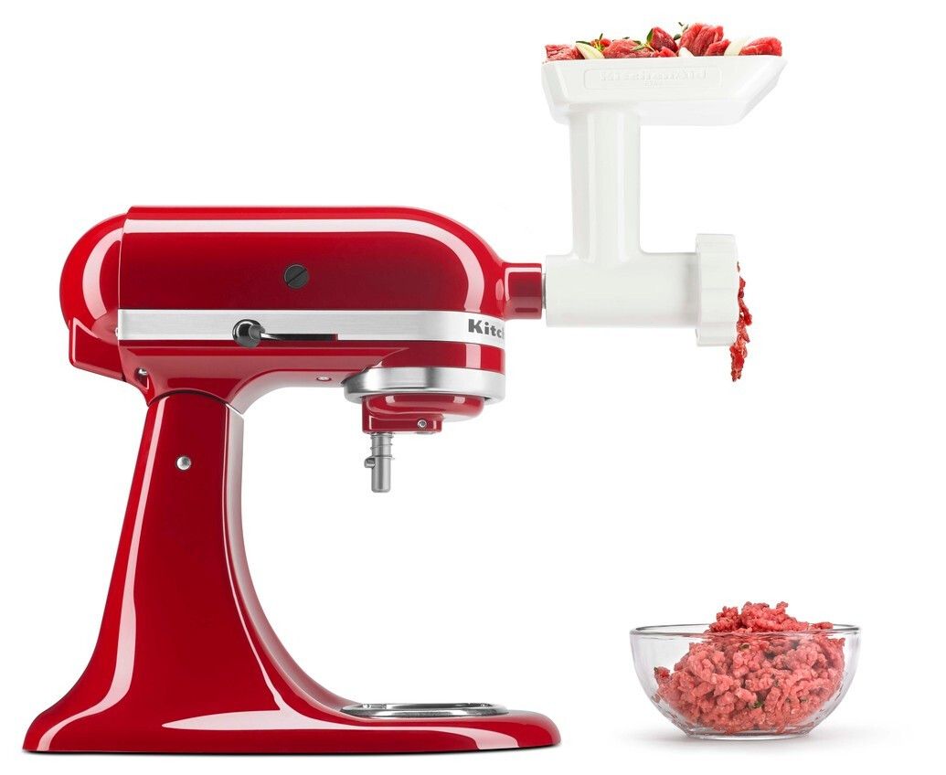 KitchenAid klein huishoudelijk  5KSM2FPPC afbeelding 4