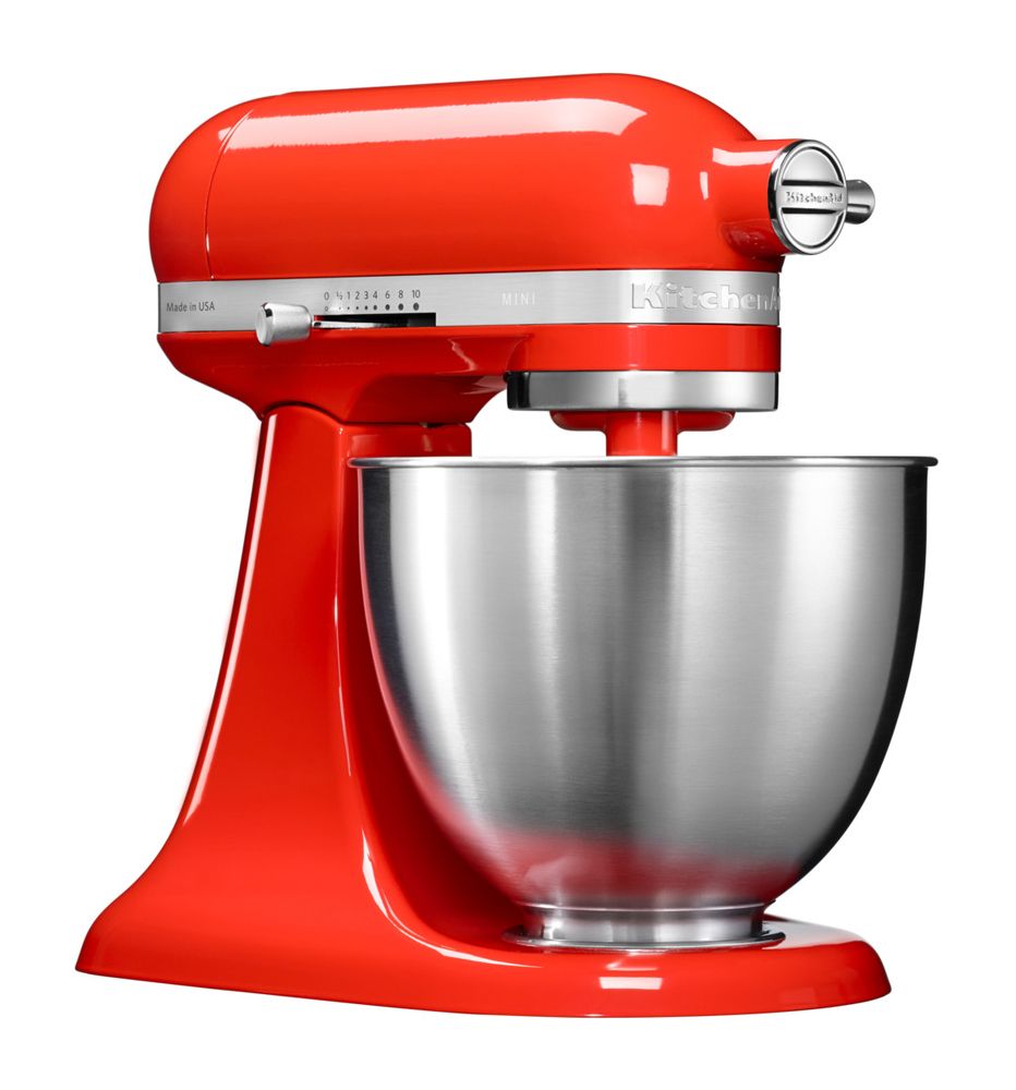 KitchenAid klein huishoudelijk 5KSM3311XEHT afbeelding 3
