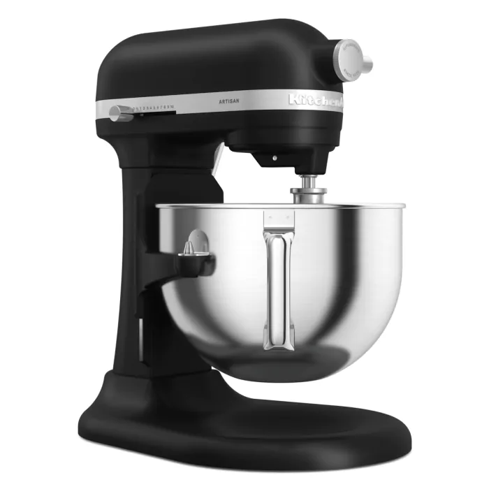 KitchenAid 5KSM60SPXEBM  klein huishoudelijk afbeelding 5