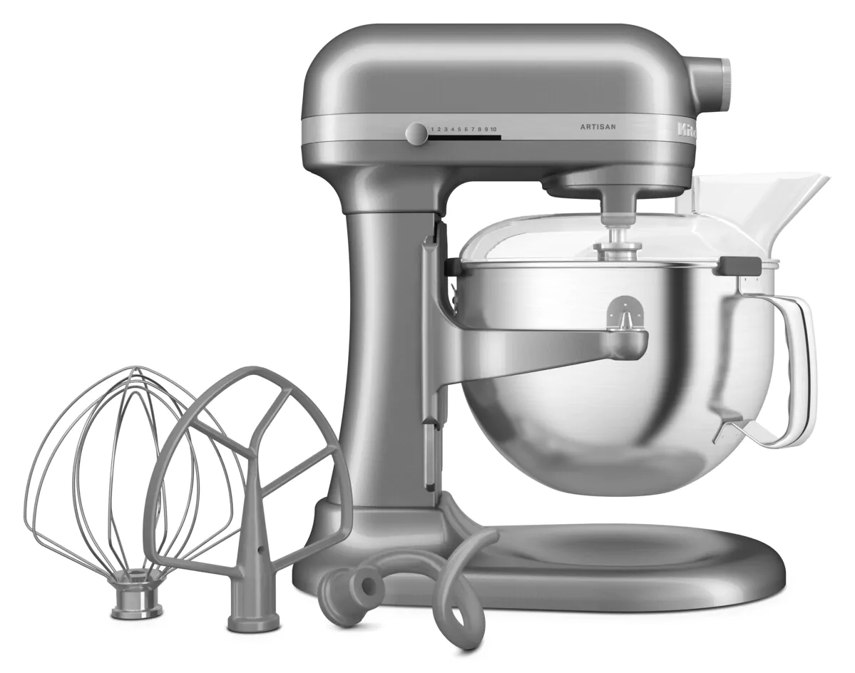 5KSM60SPXECU KitchenAid afbeelding 2