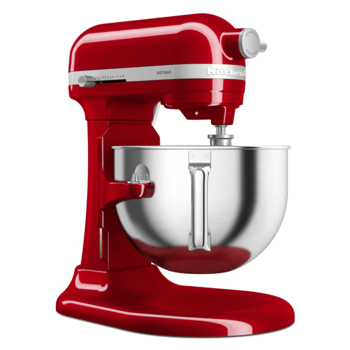 KitchenAid klein huishoudelijk 5KSM60SPXEER afbeelding 3