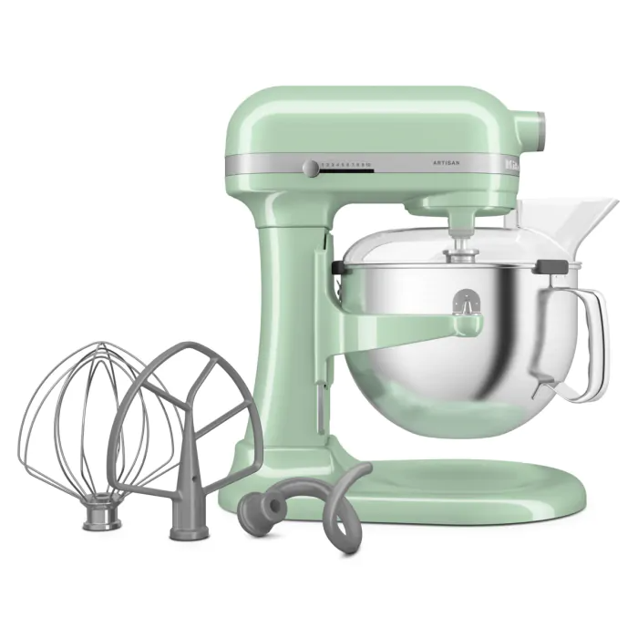 KitchenAid 5KSM60SPXEPT  klein huishoudelijk afbeelding 5