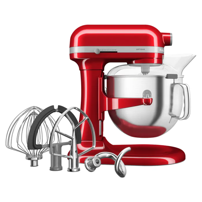 KitchenAid klein huishoudelijk 5KSM70SHXECA afbeelding 3