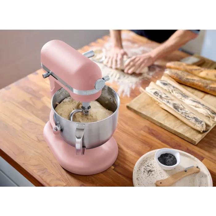 KitchenAid klein huishoudelijk 5KSM70SHXEDR afbeelding 3