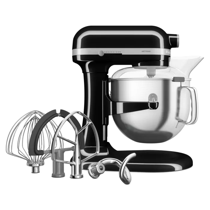 KitchenAid klein huishoudelijk 5KSM70SHXEOB afbeelding 3