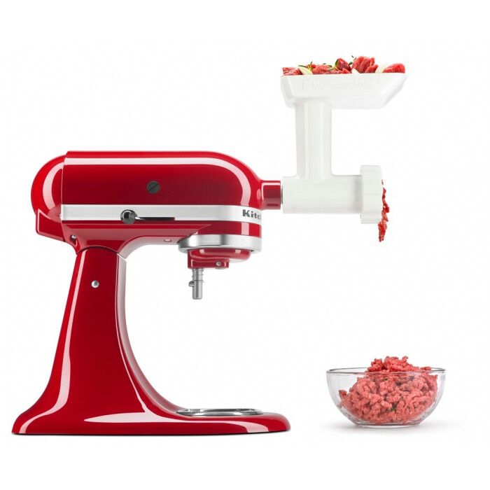 KitchenAid klein huishoudelijk 5KSMFVSFGA afbeelding 3