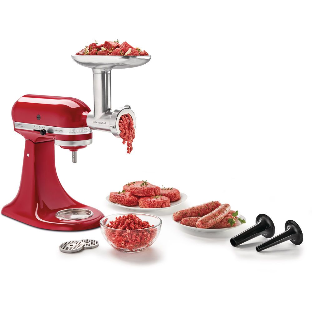KitchenAid 5KSMMGA  klein huishoudelijk afbeelding 5