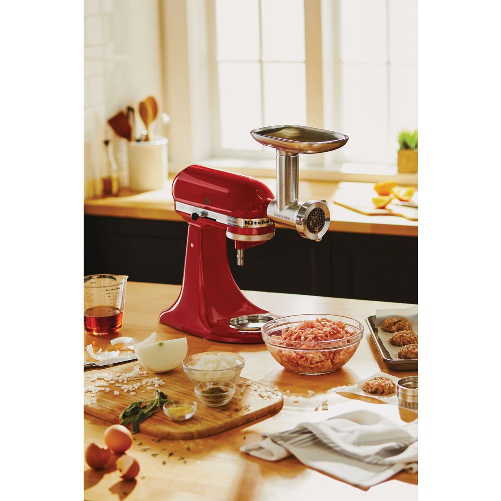 KitchenAid klein huishoudelijk  5KSMMGA afbeelding 4