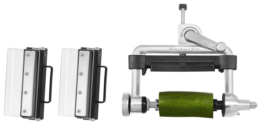 KitchenAid klein huishoudelijk  5KSMSCA afbeelding 4