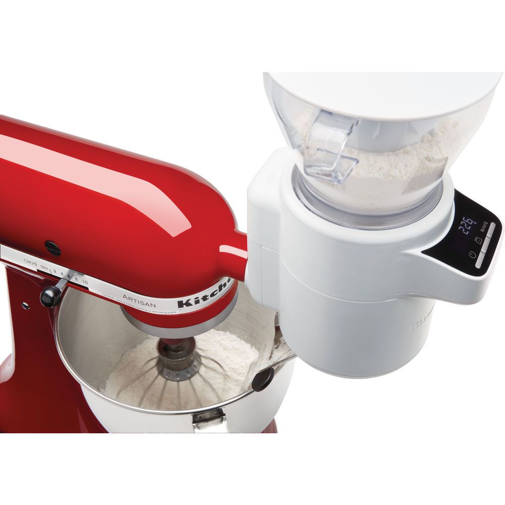 KitchenAid 5KSMSFTA  klein huishoudelijk afbeelding 5