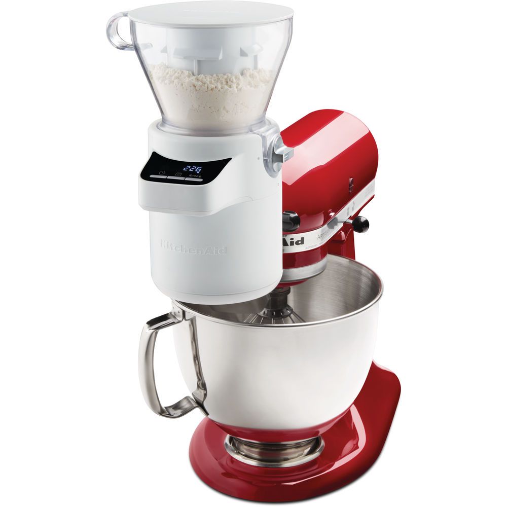 KitchenAid klein huishoudelijk  5KSMSFTA afbeelding 4