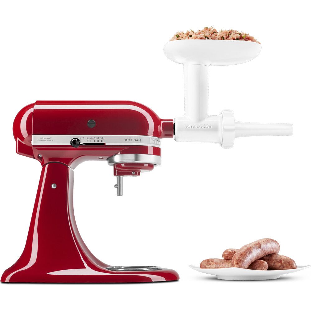 KitchenAid klein huishoudelijk 5KSMSSA afbeelding 3