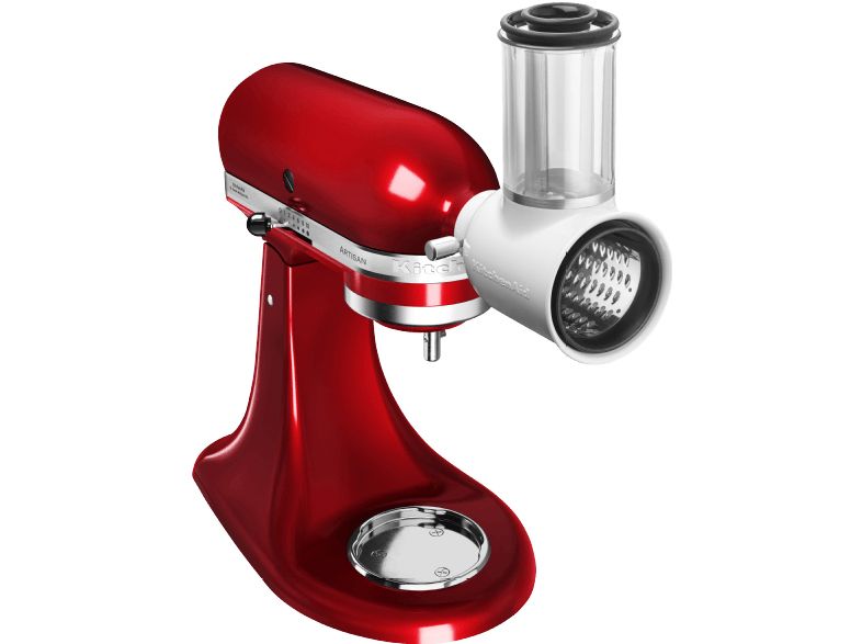 KitchenAid klein huishoudelijk 5KSMVSA afbeelding 3