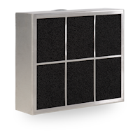 KitchenAirFilter KAFCUBE400/150