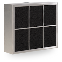 KitchenAirFilter KAFCUBE400/150