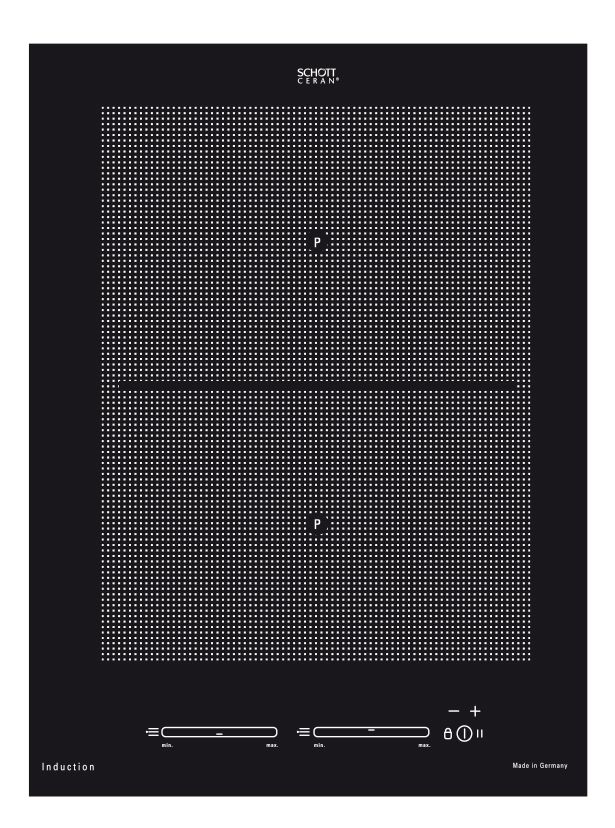 Kookplaten CRF38202