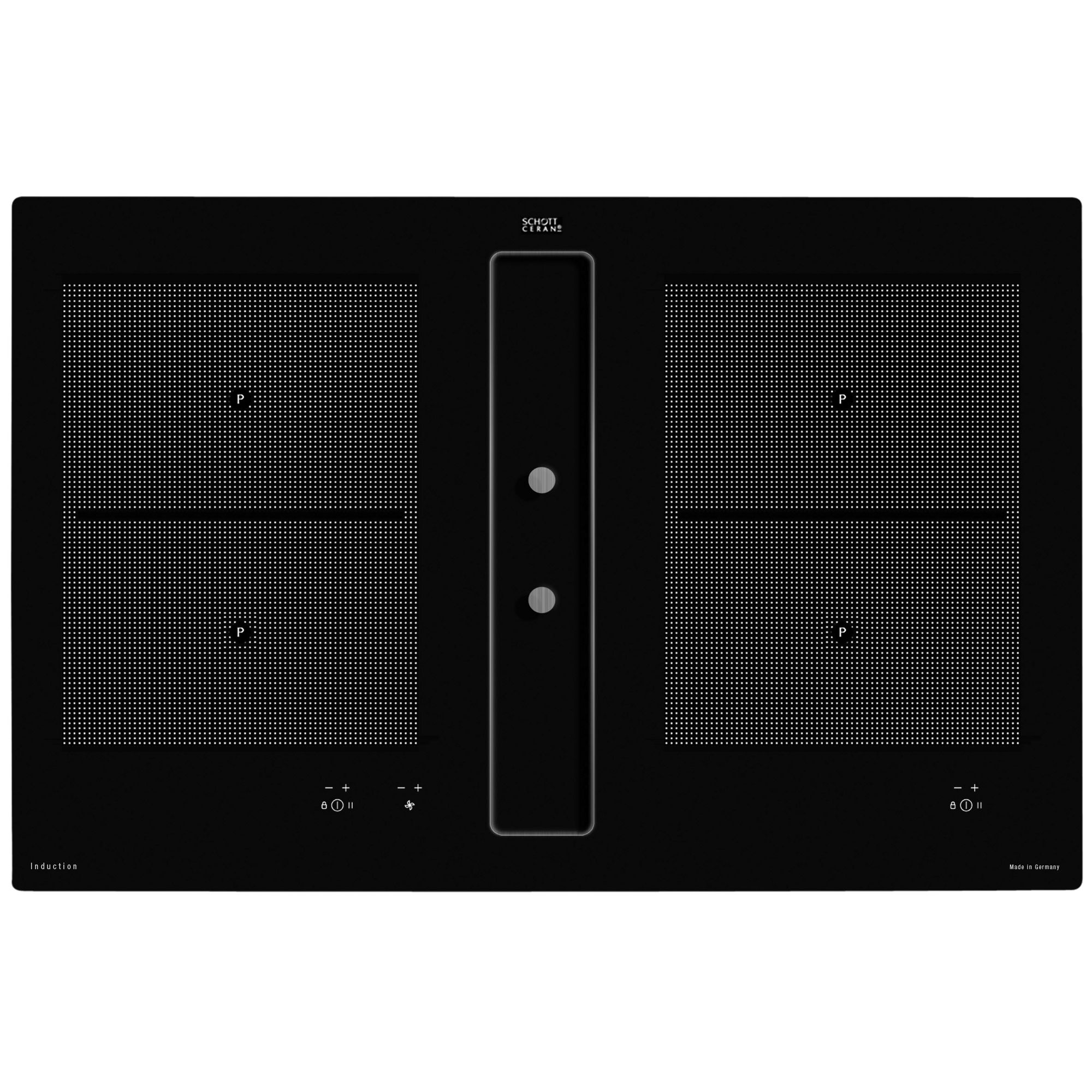 Kookplaten IG95PRO