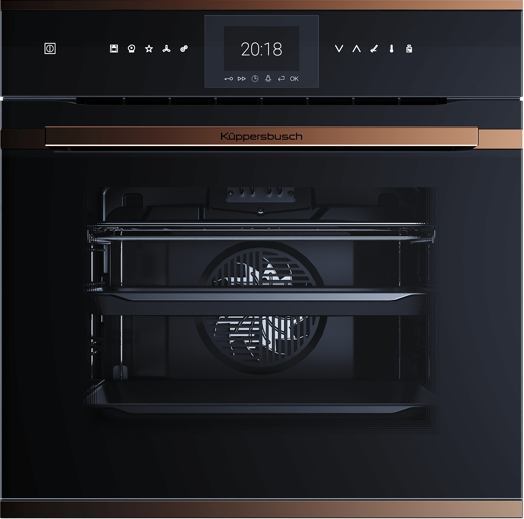 Kuppersbusch oven inbouw B6550.0S afbeelding 4