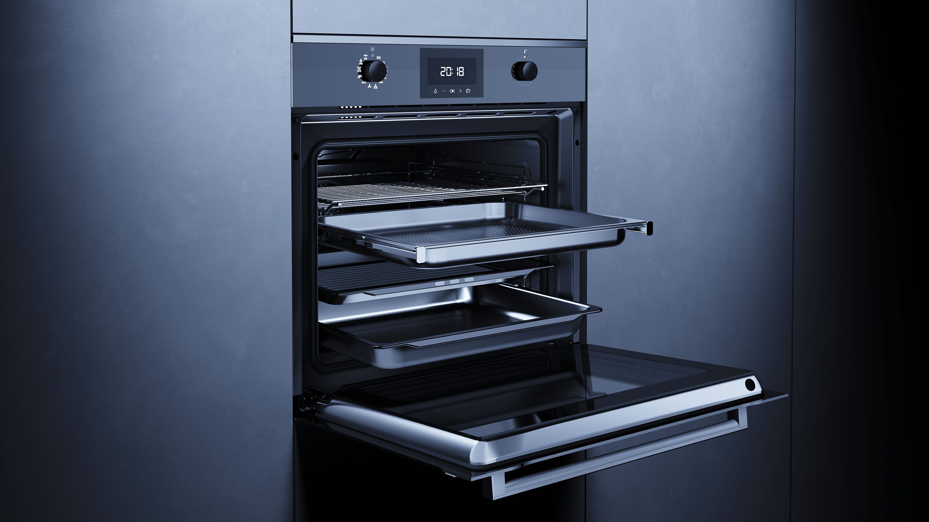 Kuppersbusch oven inbouw BD6340.0S afbeelding 4